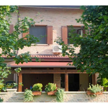 Alloggio Al Naviglio Copparo Extérieur photo